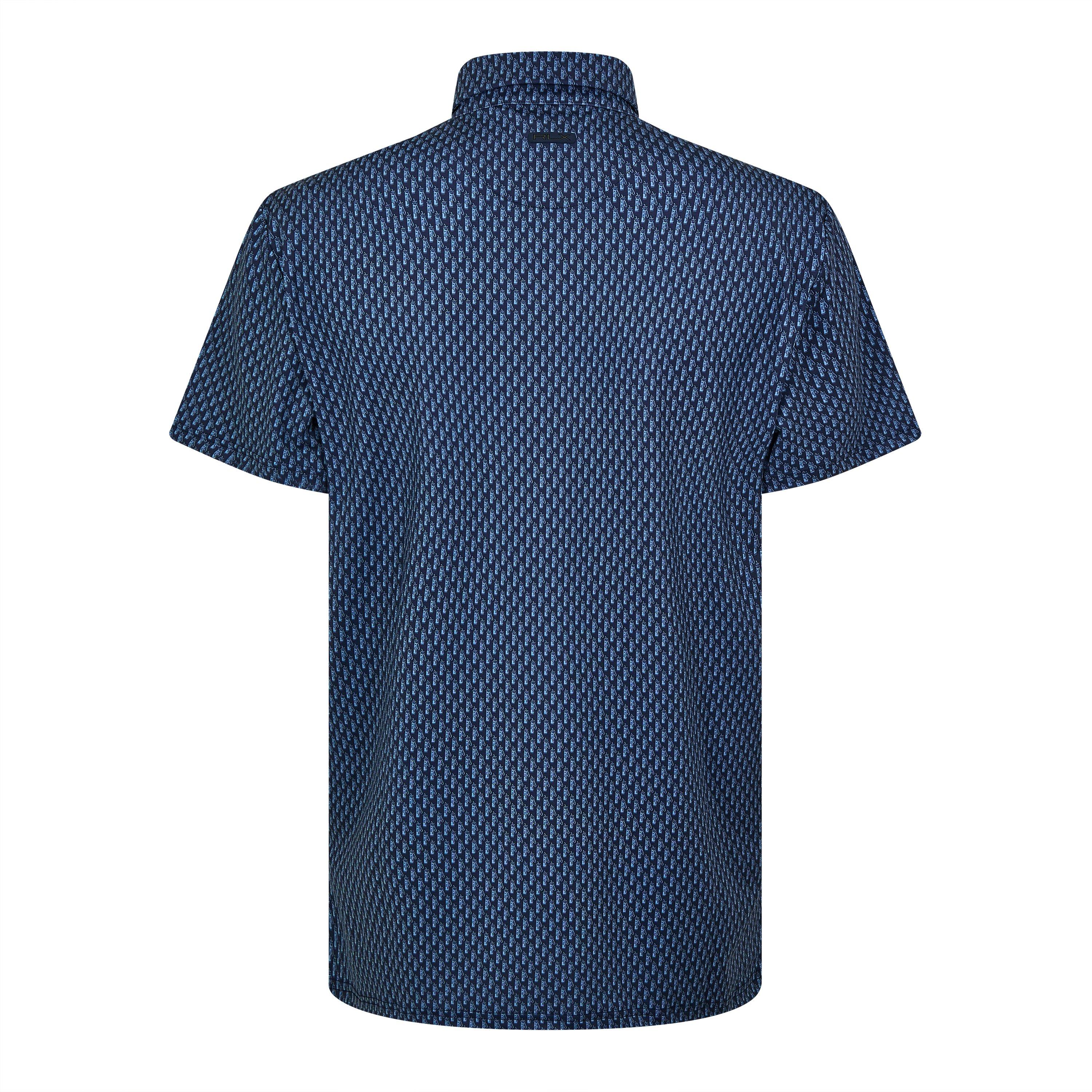 Tailored Fit Performance Polo Shirt