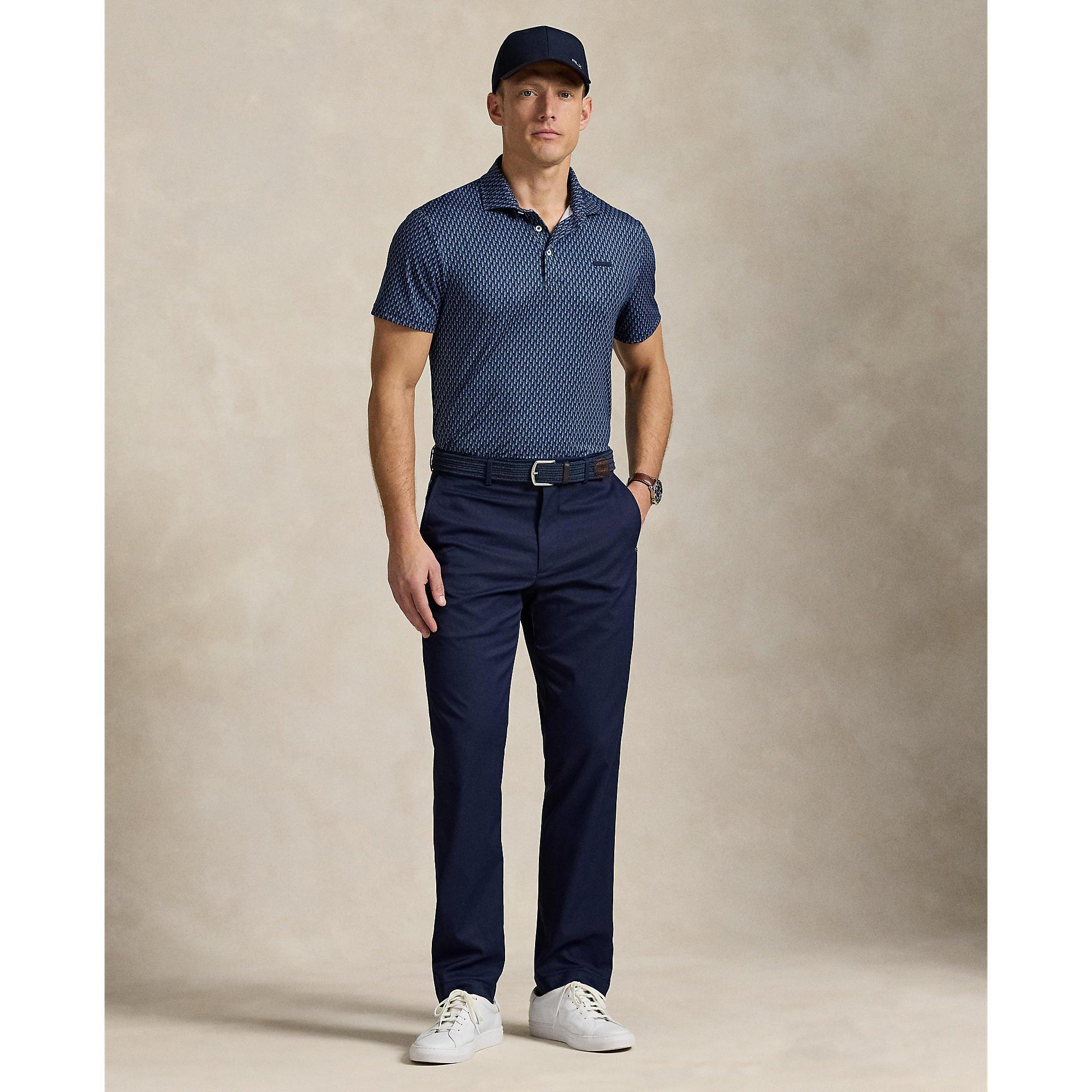 Tailored Fit Performance Polo Shirt