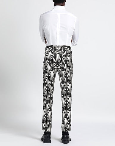 DOLCE&GABBANA CASUAL TROUSERS