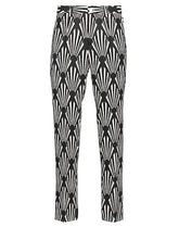 DOLCE&GABBANA CASUAL TROUSERS
