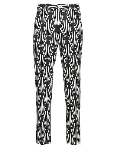 DOLCE&GABBANA CASUAL TROUSERS