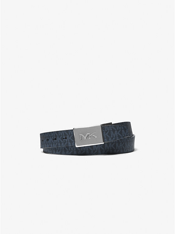 Michael Kors 4-in-1 Reversible Logo Belt Box Set - Belts | Shop From The Mirage