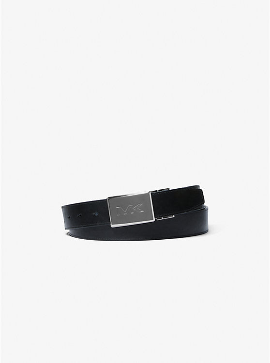Michael Kors 4-in-1 Reversible Logo Belt Box Set - Belts | Shop From The Mirage