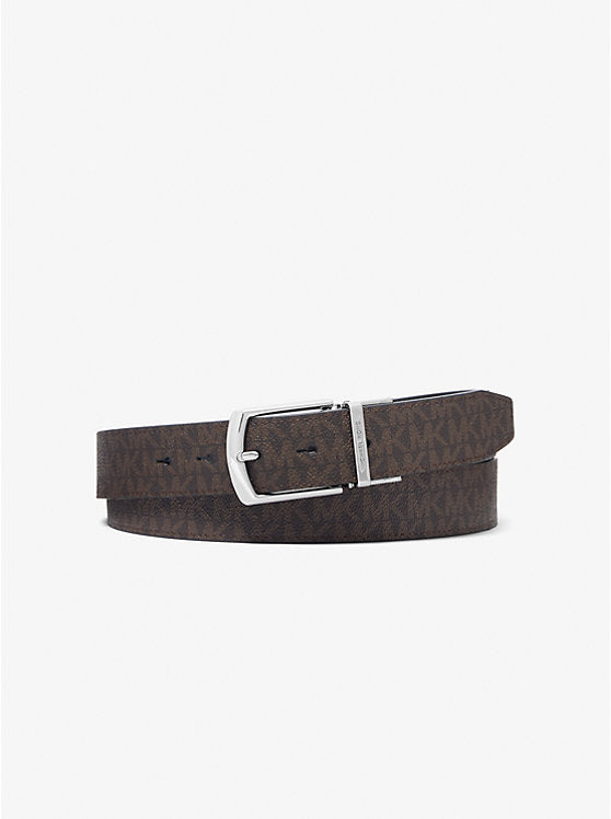 Michael Kors 4-In-1 Logo Belt Box Set - Belts | Shop From The Mirage