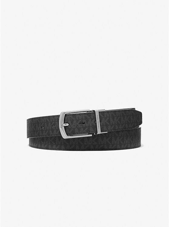 Michael Kors 4-In-1 Logo Belt Box Set - Belts | Shop From The Mirage