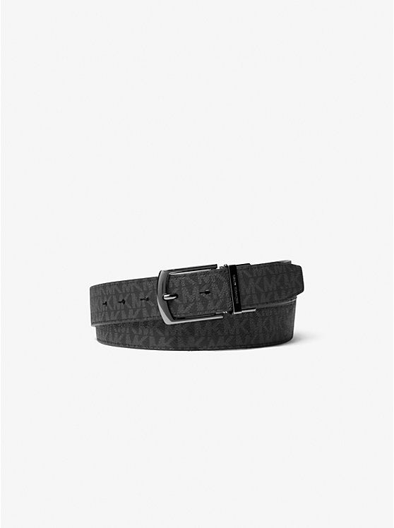 Michael Kors 4-in-1 Signature Logo Belt Box Set - Belts | Shop From The Mirage