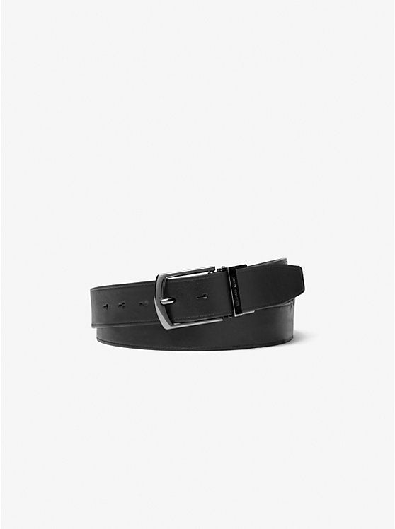 Michael Kors 4-in-1 Signature Logo Belt Box Set - Belts | Shop From The Mirage