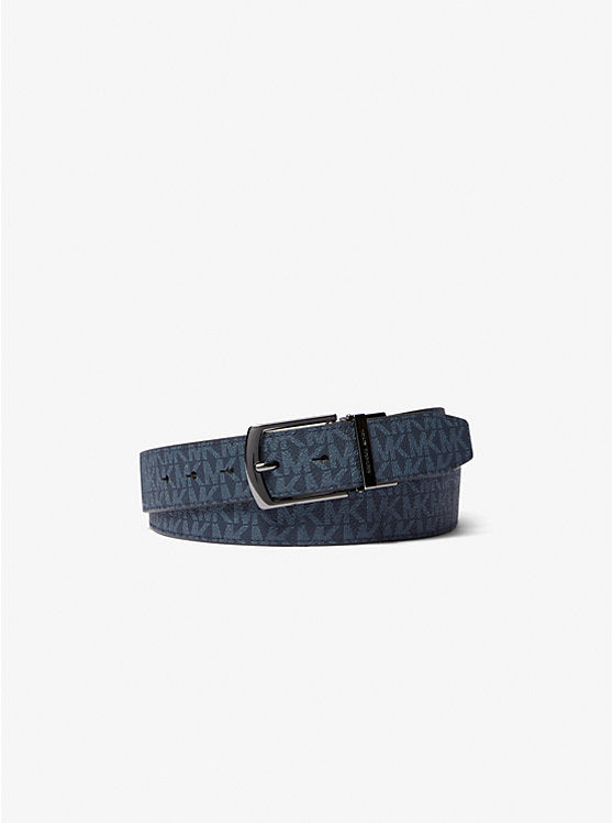 Michael Kors 4-in-1 Signature Logo Belt Box Set - Belts | Shop From The Mirage