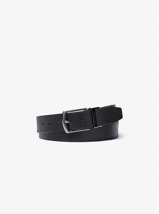 Michael Kors 4-in-1 Signature Logo Belt Box Set - Belts | Shop From The Mirage