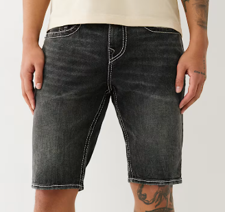RICKY BIG T HERITAGE HORSESHOE SHORT