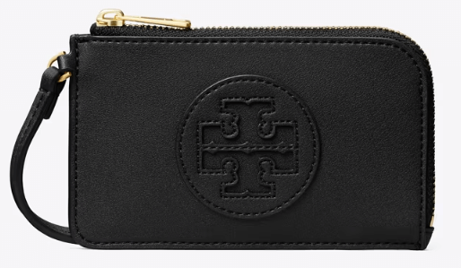 Tory Burch ELLA BIO ZIP CARD CASE - Wallets | Shop From The Mirage