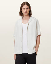 Madin Relaxed Fit Textured Shirt