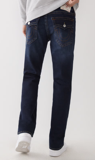 RICKY STRAIGHT JEAN