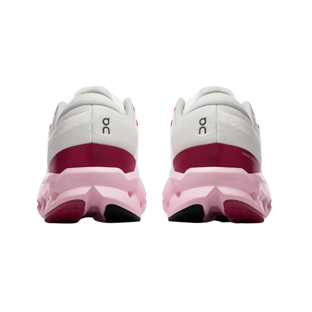 On Running - Cloudsurfer 2 Ivory Peony