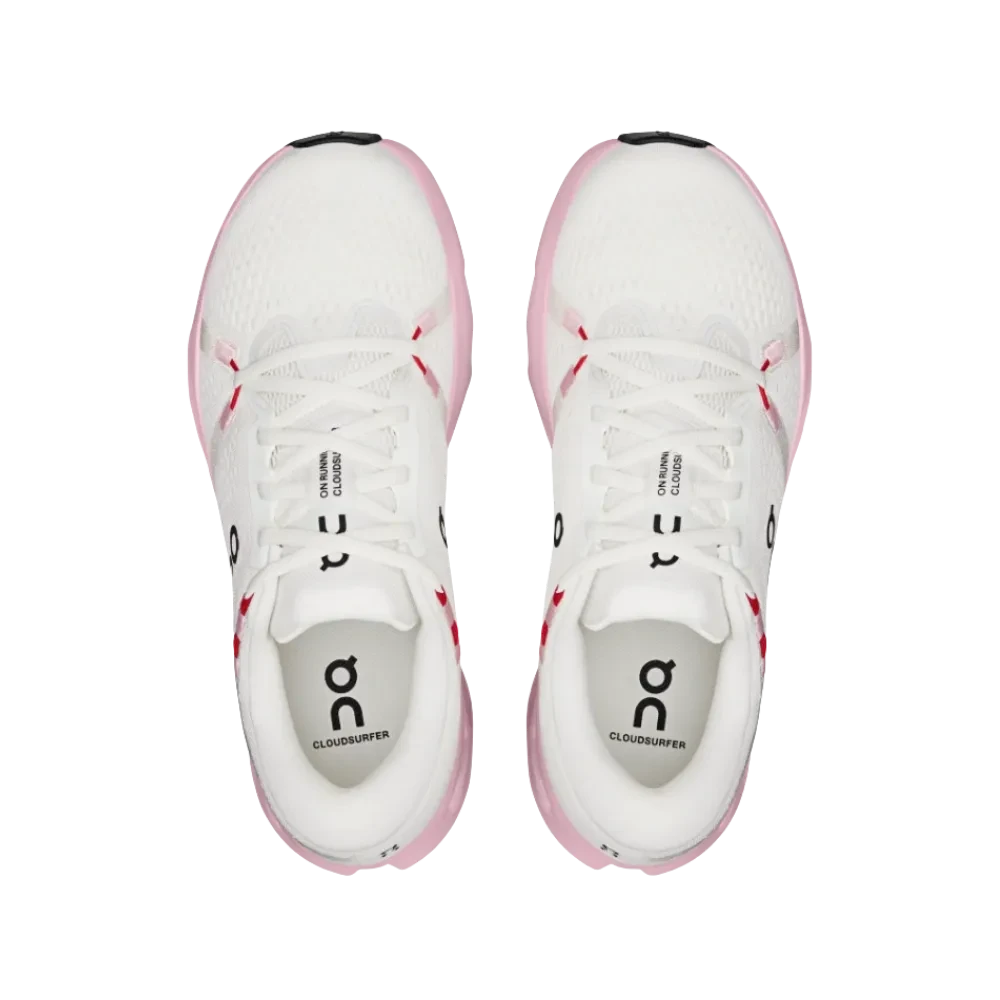 On Running - Cloudsurfer 2 Ivory Peony