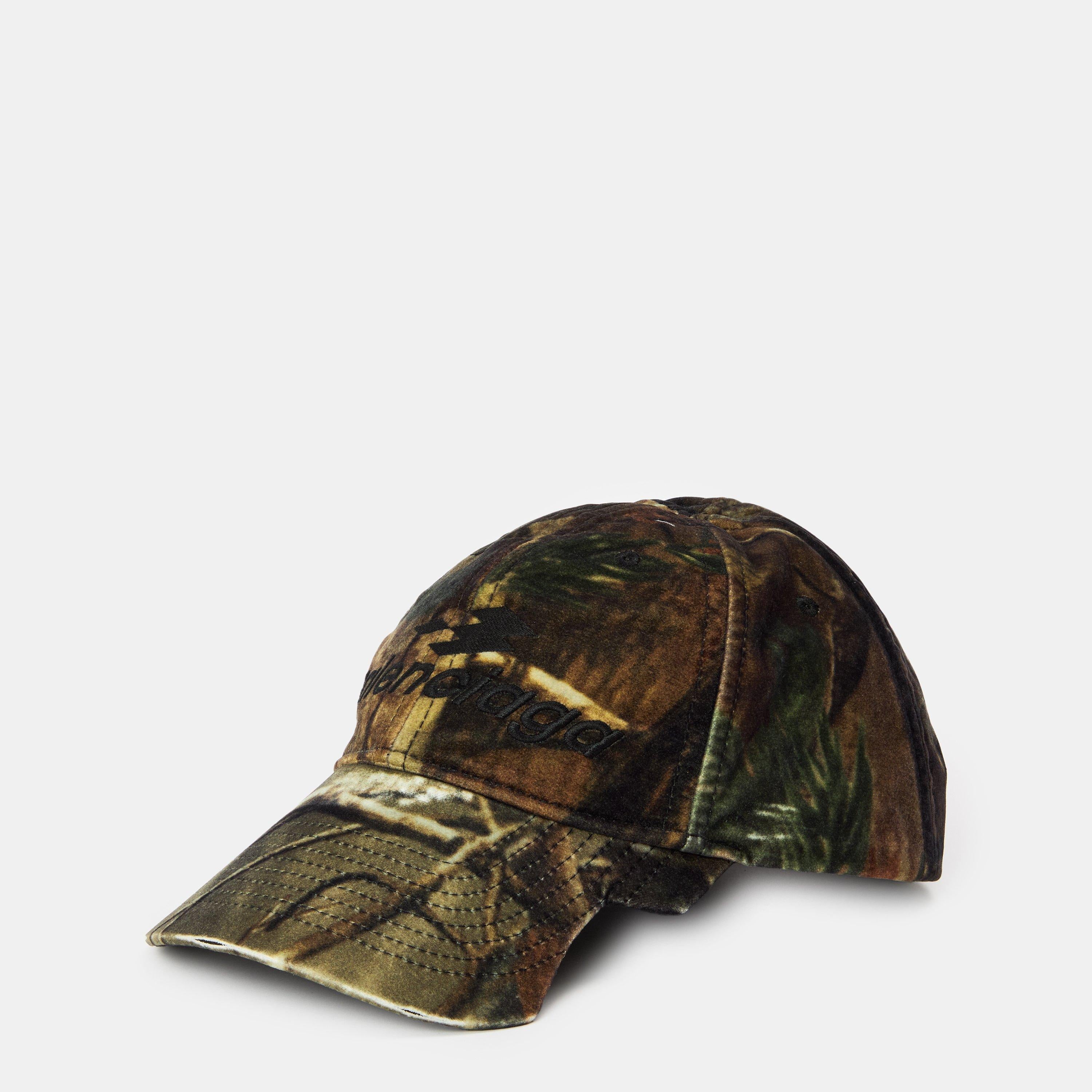 Men's Camo Baseball Caps