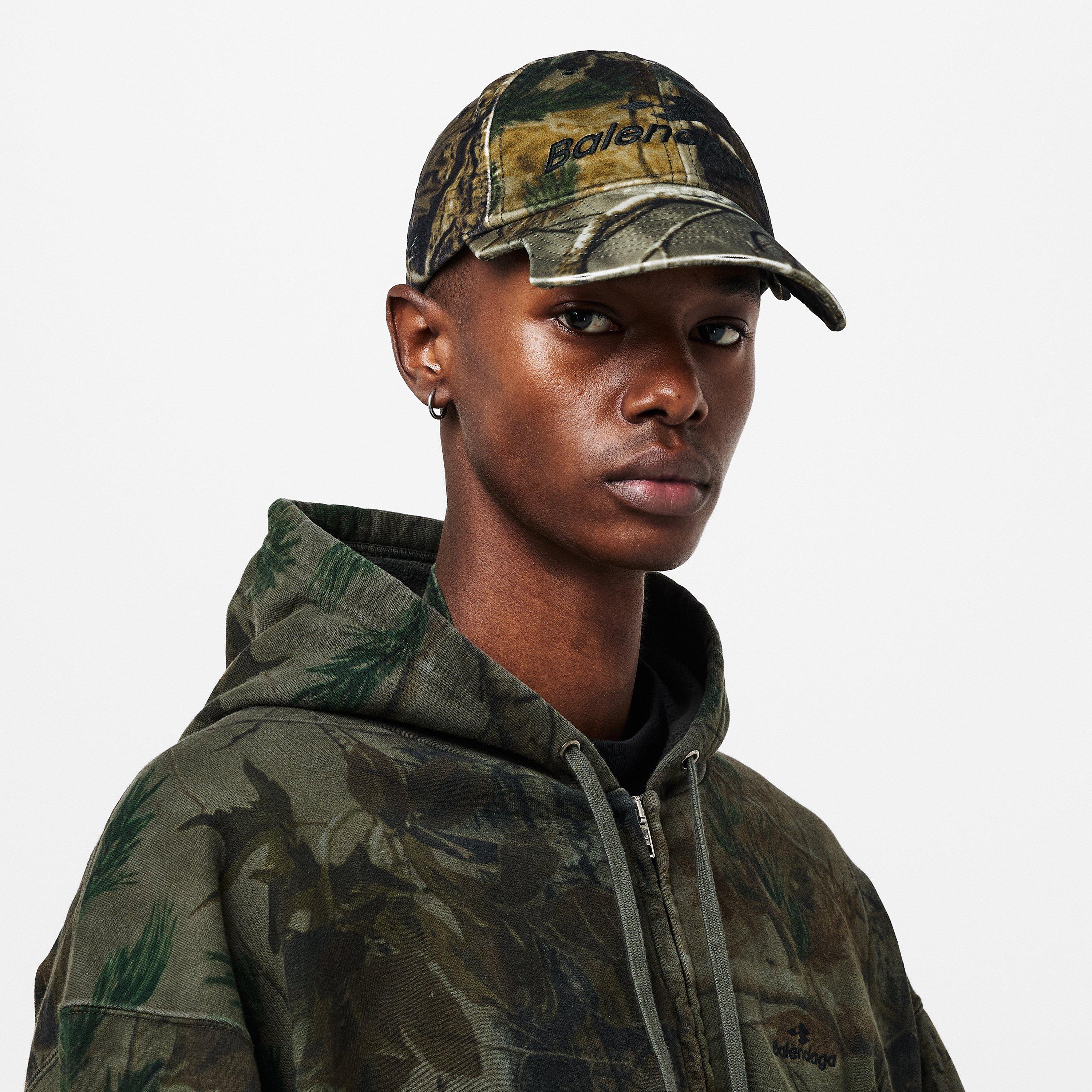 Men's Camo Baseball Caps