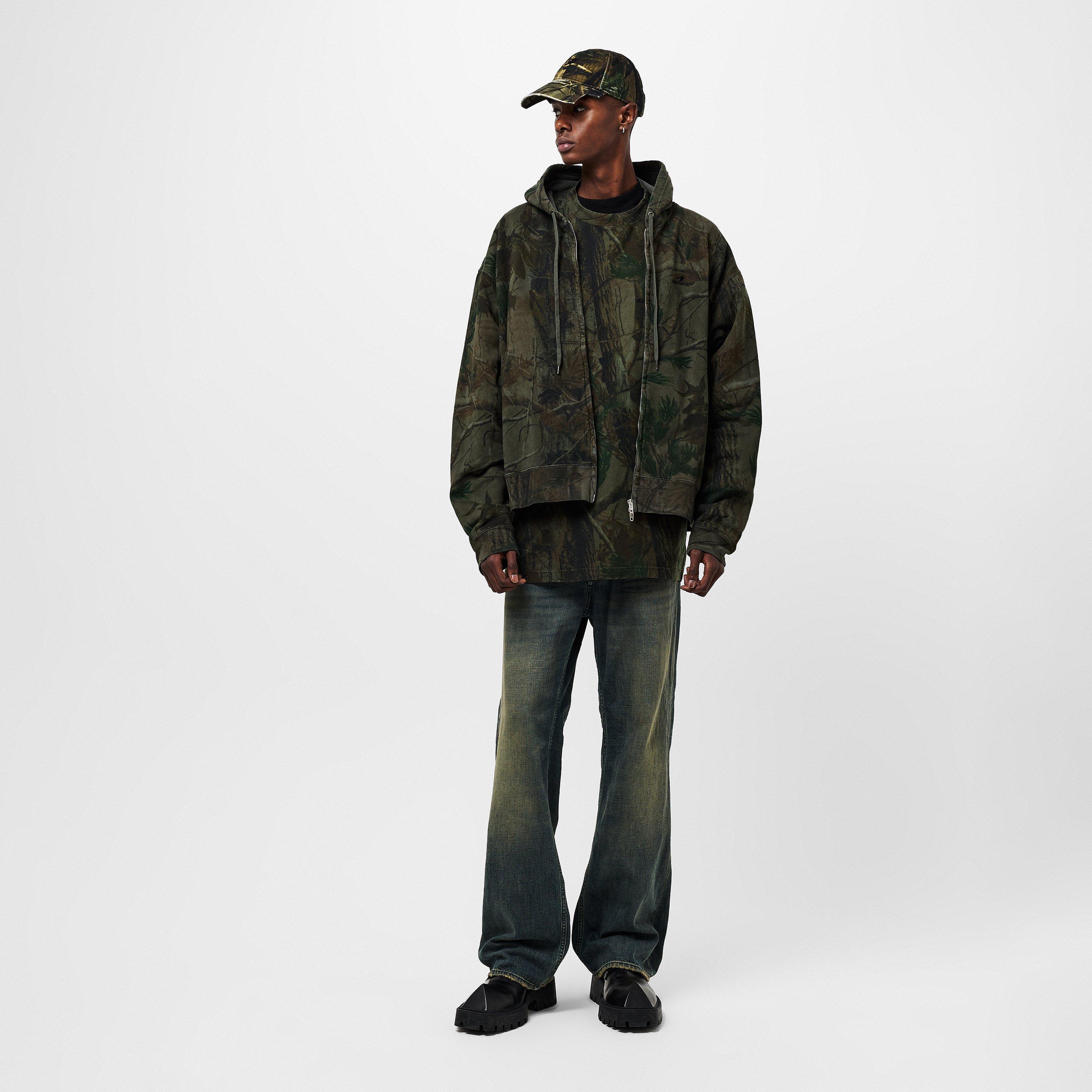 Men's Camo Baseball Caps
