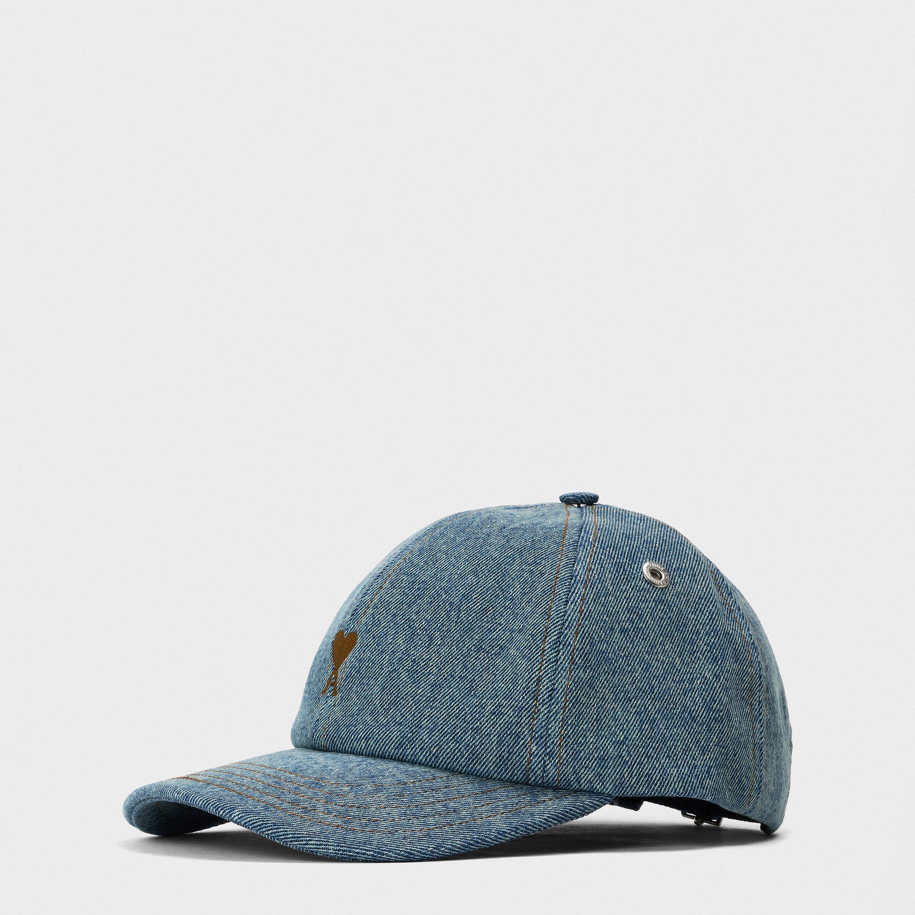 Ami Denim Cap Sn54
