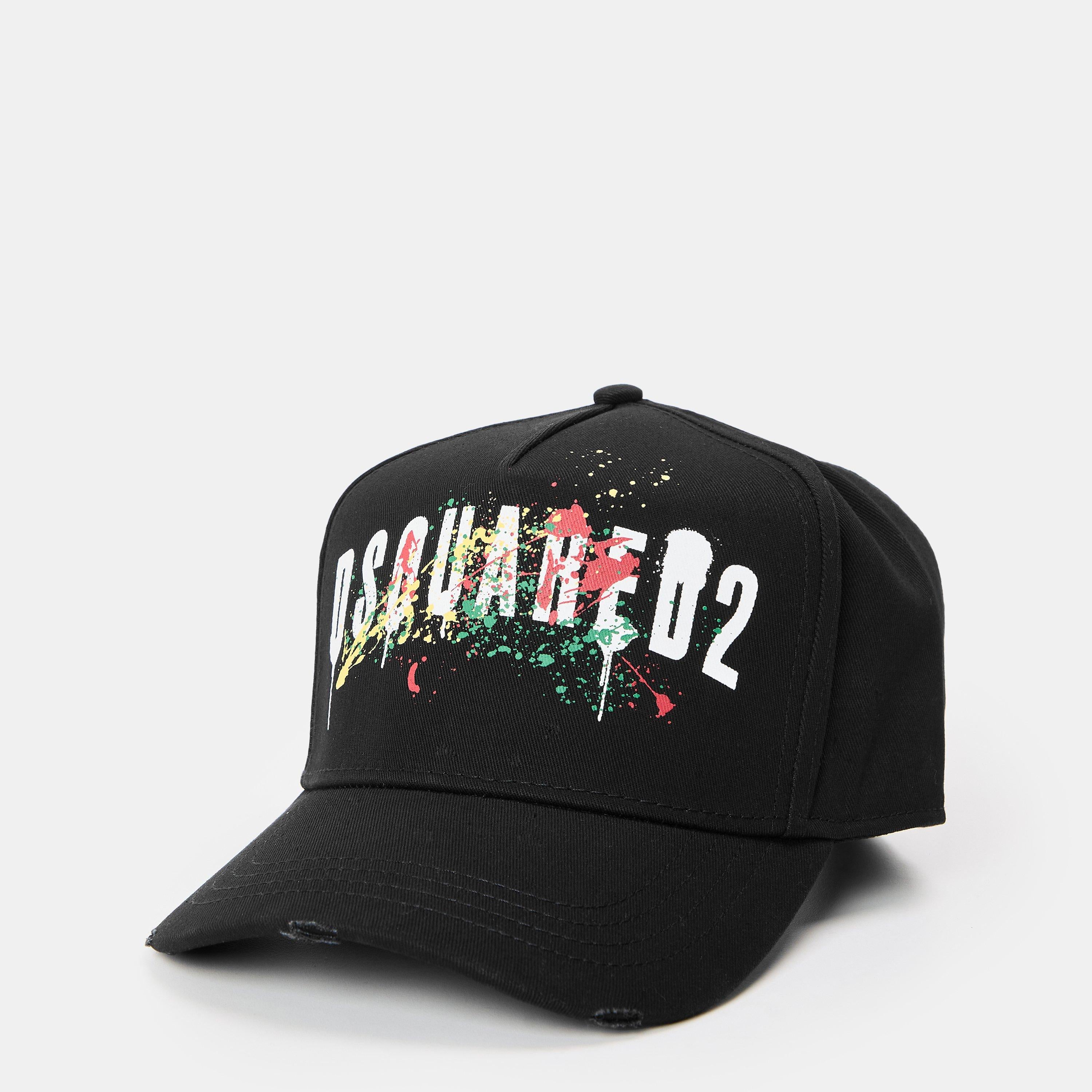 Splat Baseball Cap