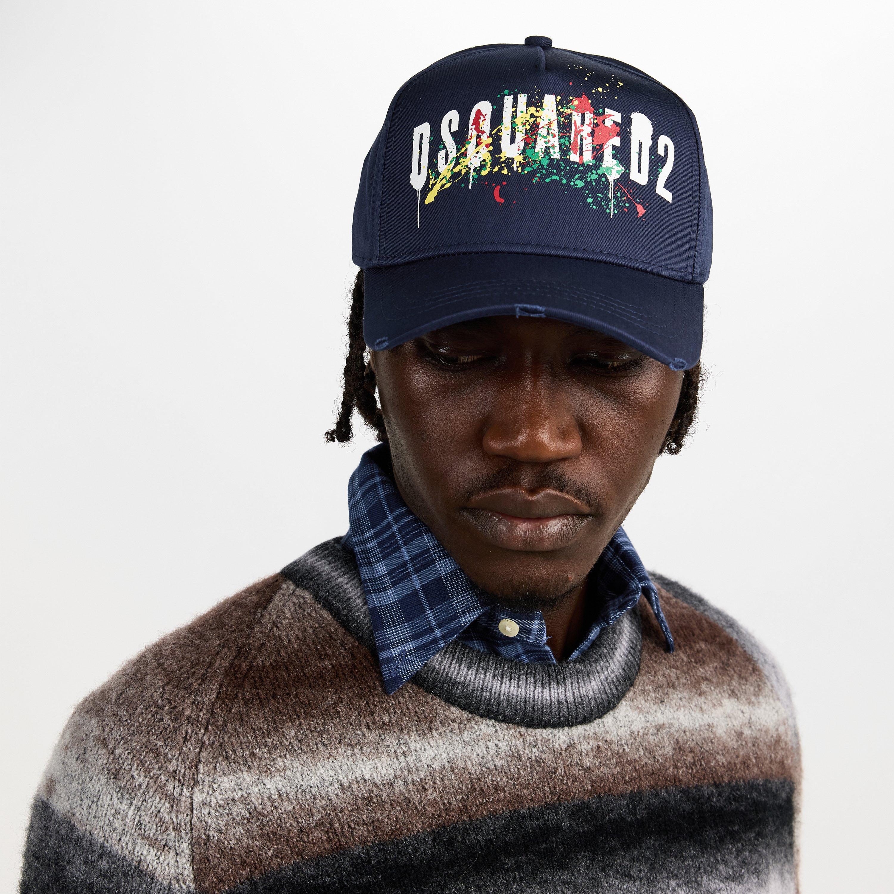 Splat Baseball Cap