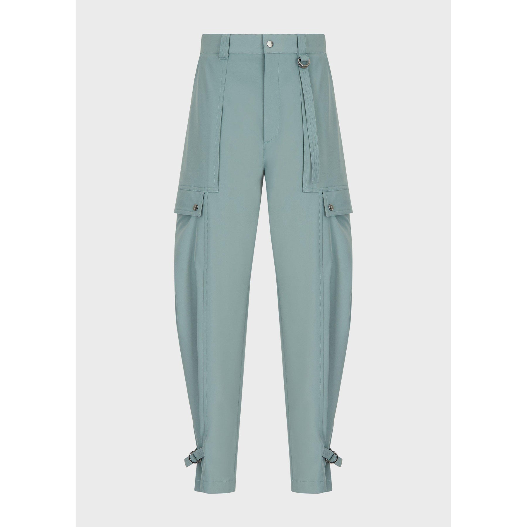 Tapered Trousers