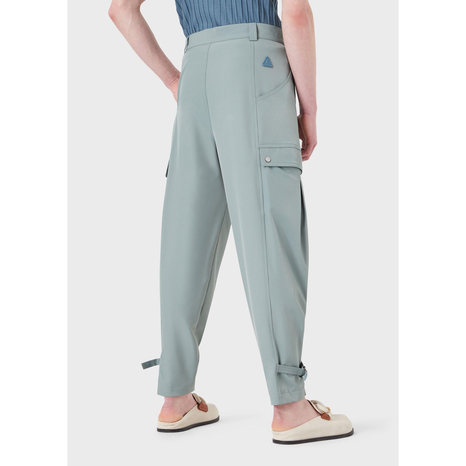 Tapered Trousers
