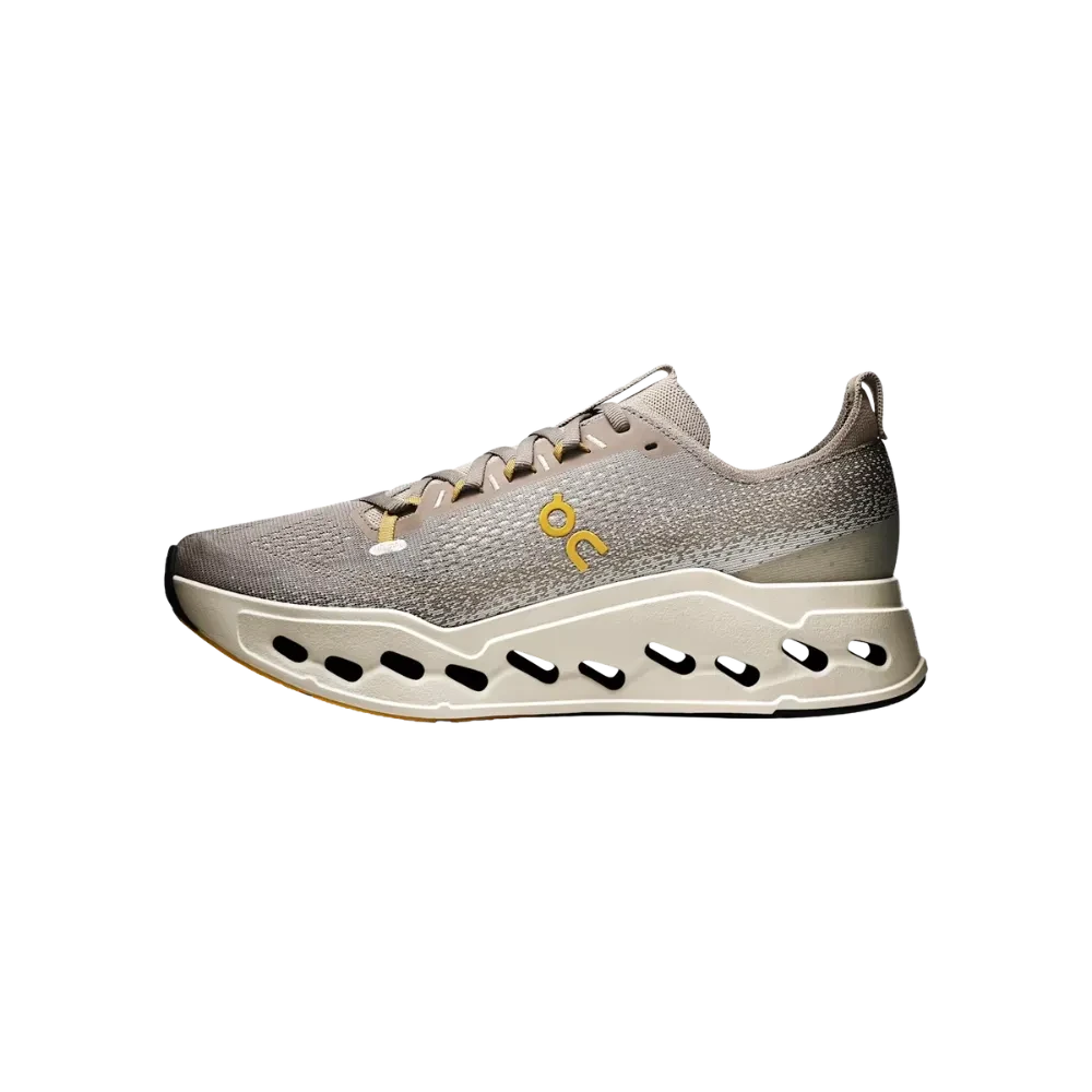 On Running - Cloudsurfer Max Cinder Pelican