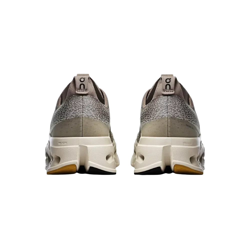 On Running - Cloudsurfer Max Cinder Pelican