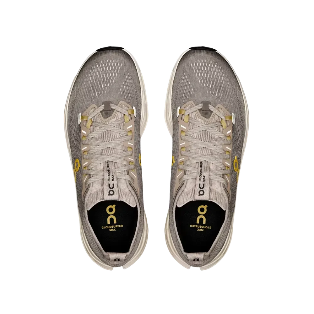 On Running - Cloudsurfer Max Cinder Pelican