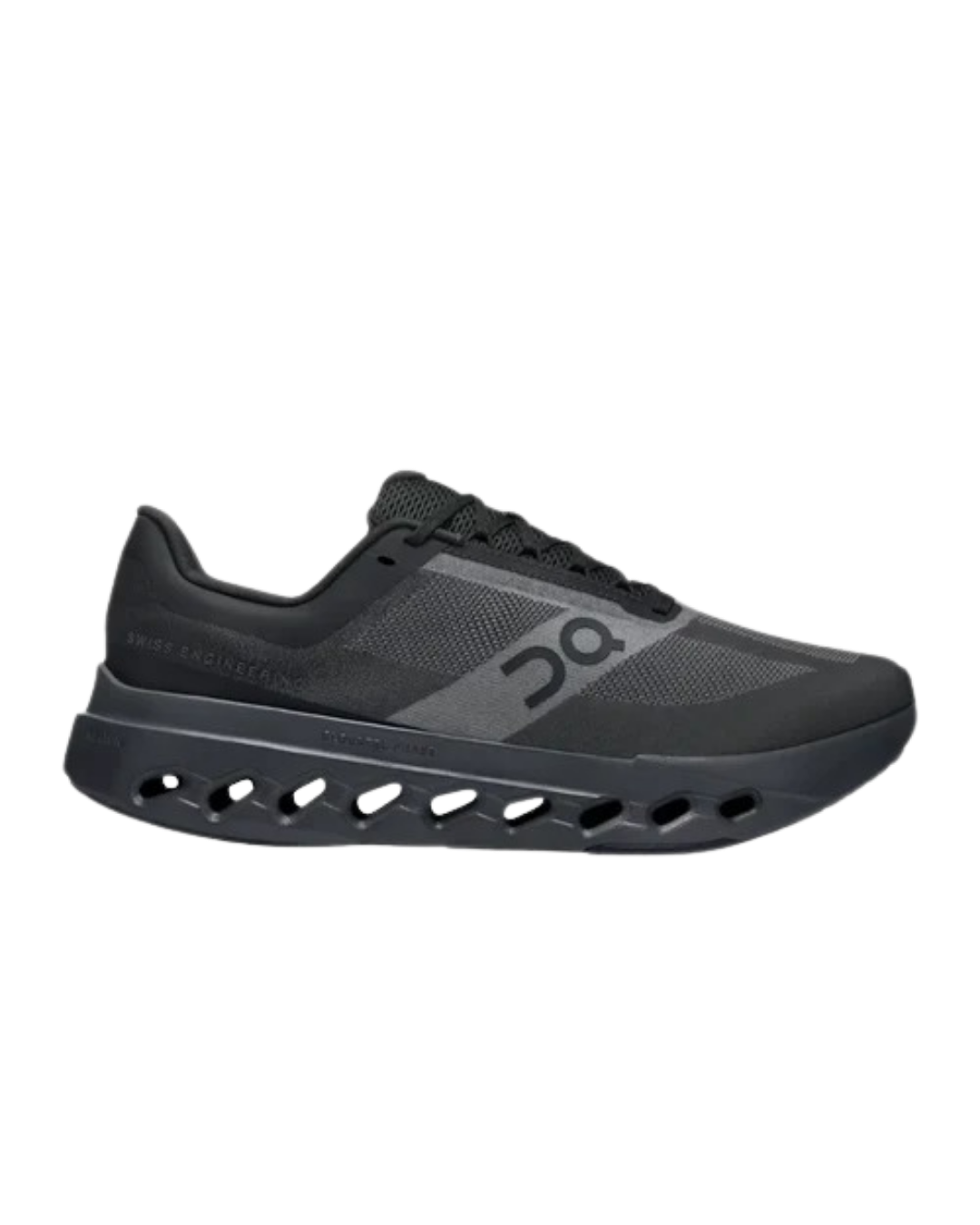 Cloudsurfer Next Wide Black | Eclipse