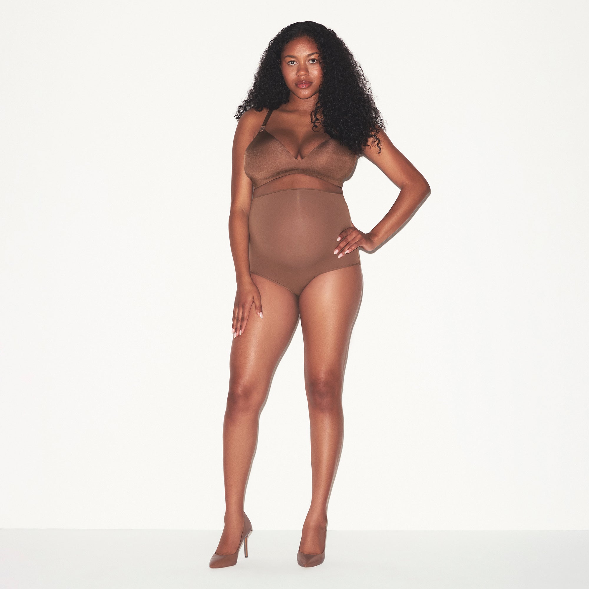 Wireless Form Maternity Nursing Bra — Part 3