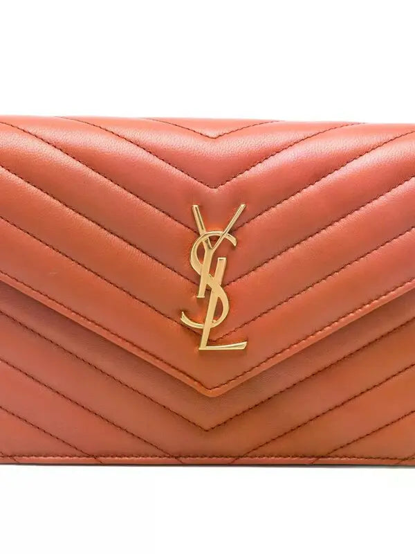 Chevron Cross Body Bag