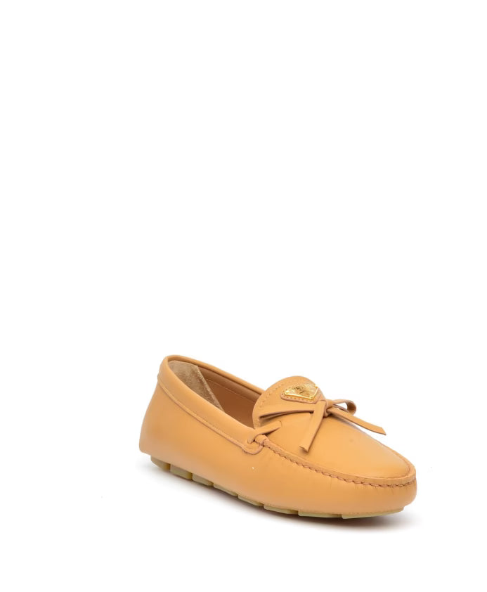 Prada Leather Loafer