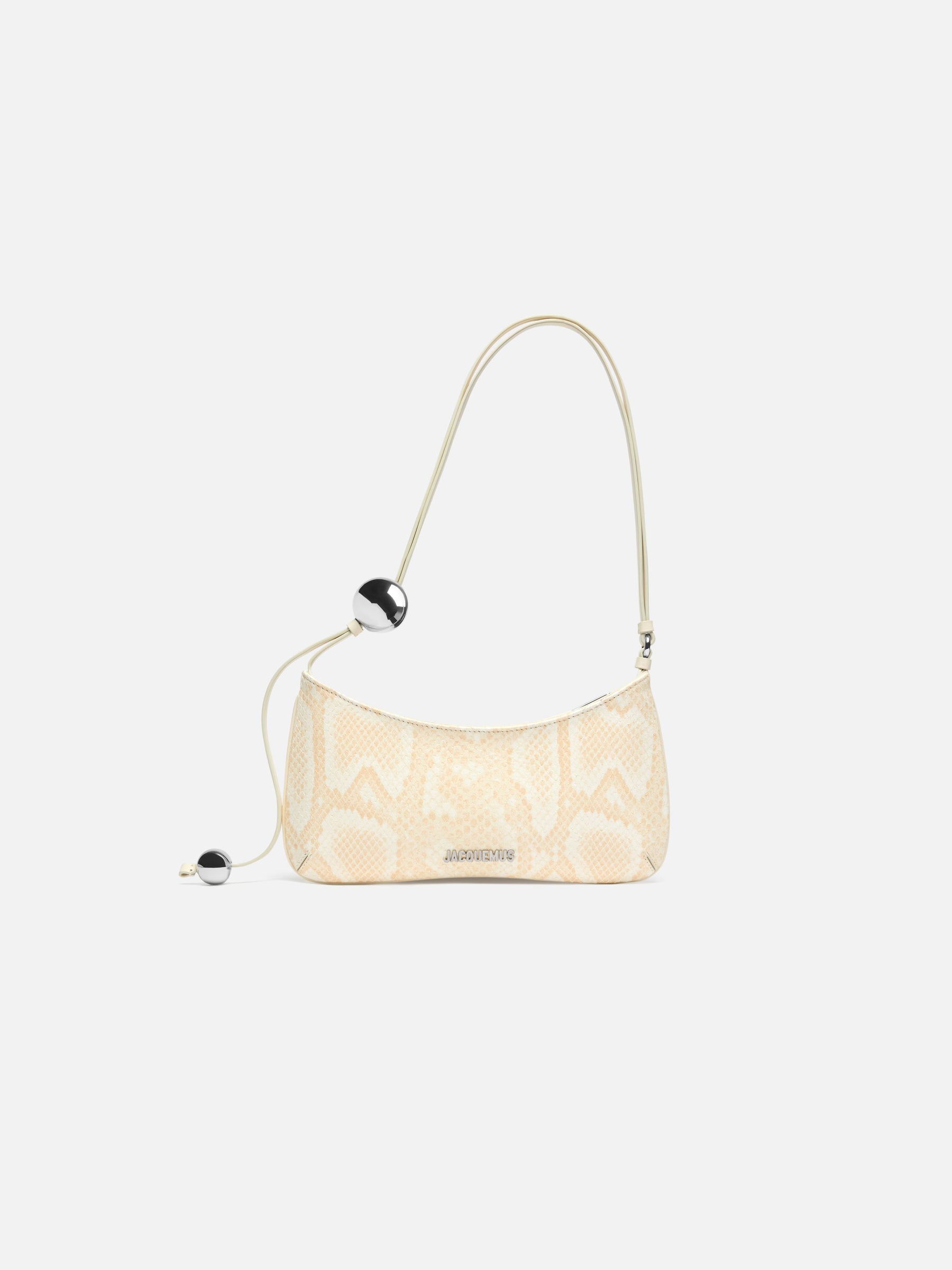 The Bisou Perle Beaded shoulder bag.