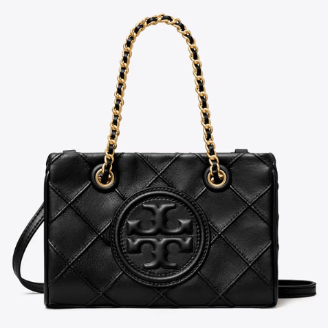 Tory Burch MINI FLEMING SOFT CHAIN TOTE - Bags | Shop From The Mirage