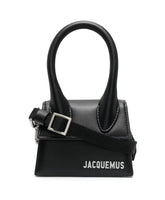 Black Shoulder Bag Stylish Design