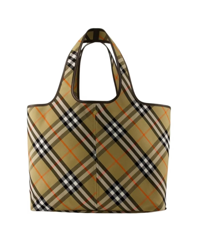 Cotton Shopper Bag