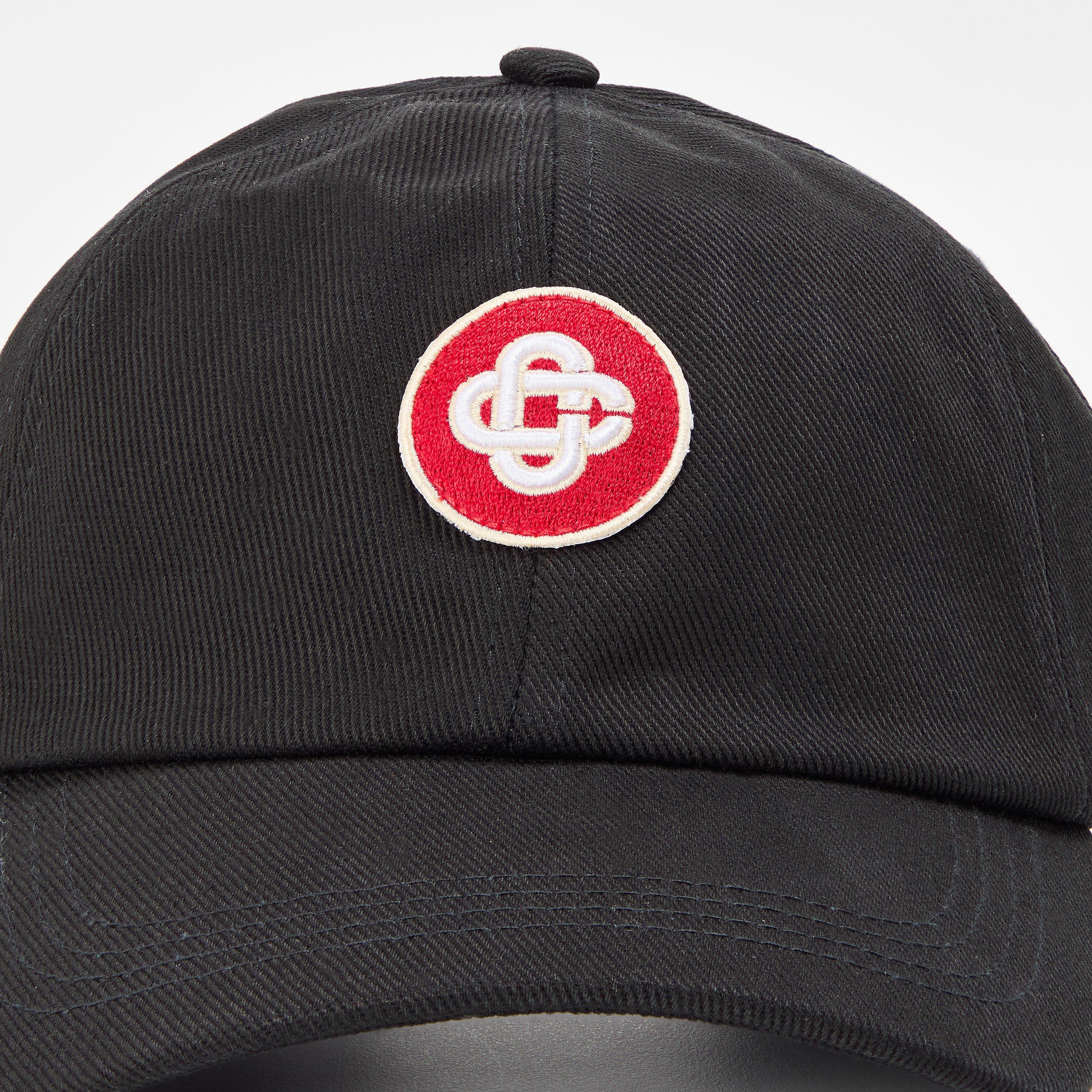 Casa Round Logo Baseball Cap