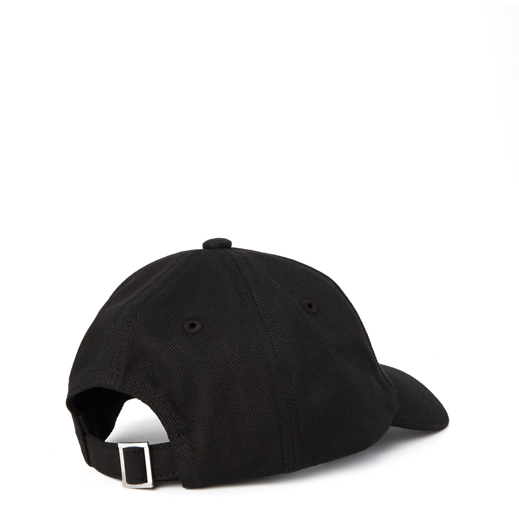 Women's Plain Cotton La Jacquemus Baseball Cap