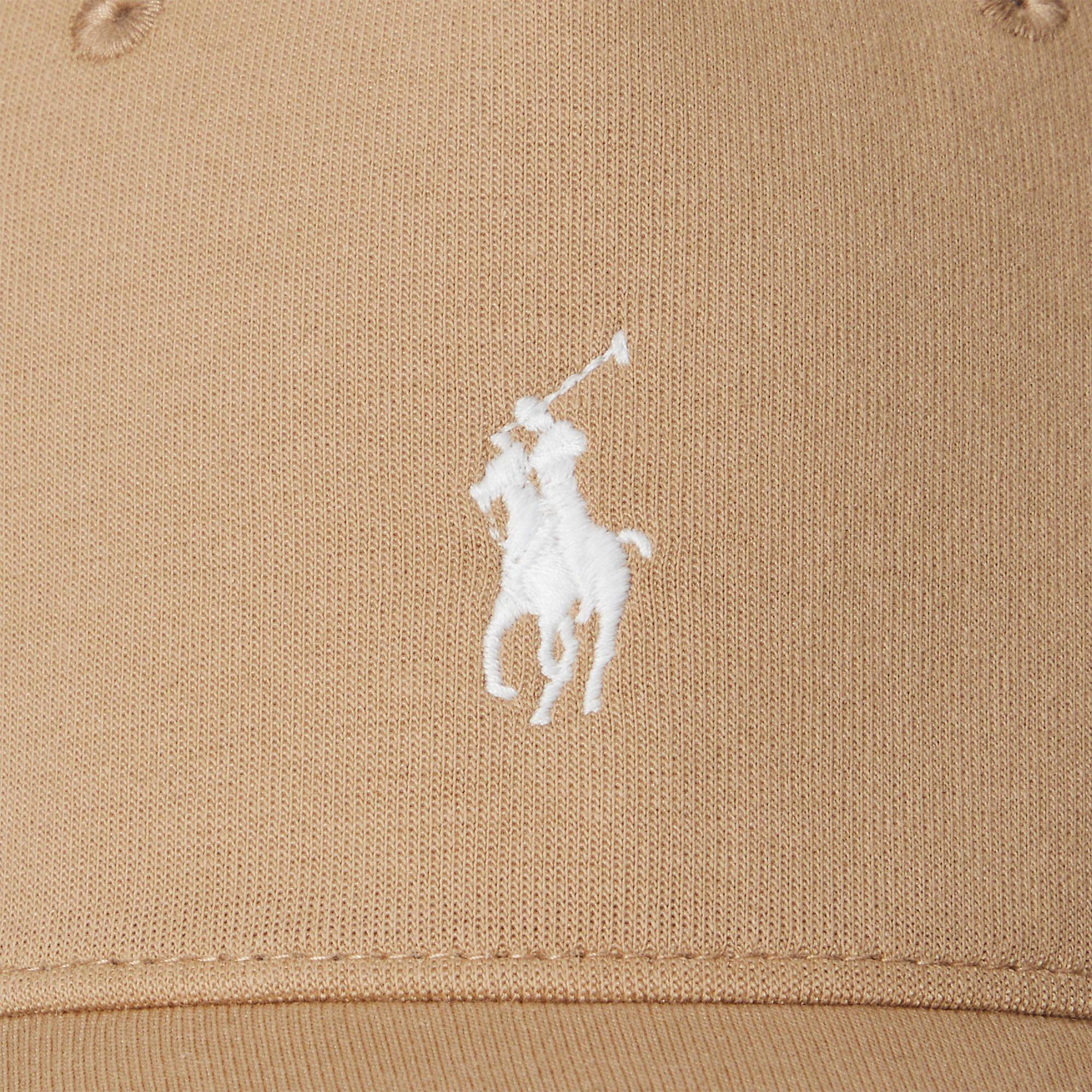 Tech Ponte Cotton Logo Baseball Cap