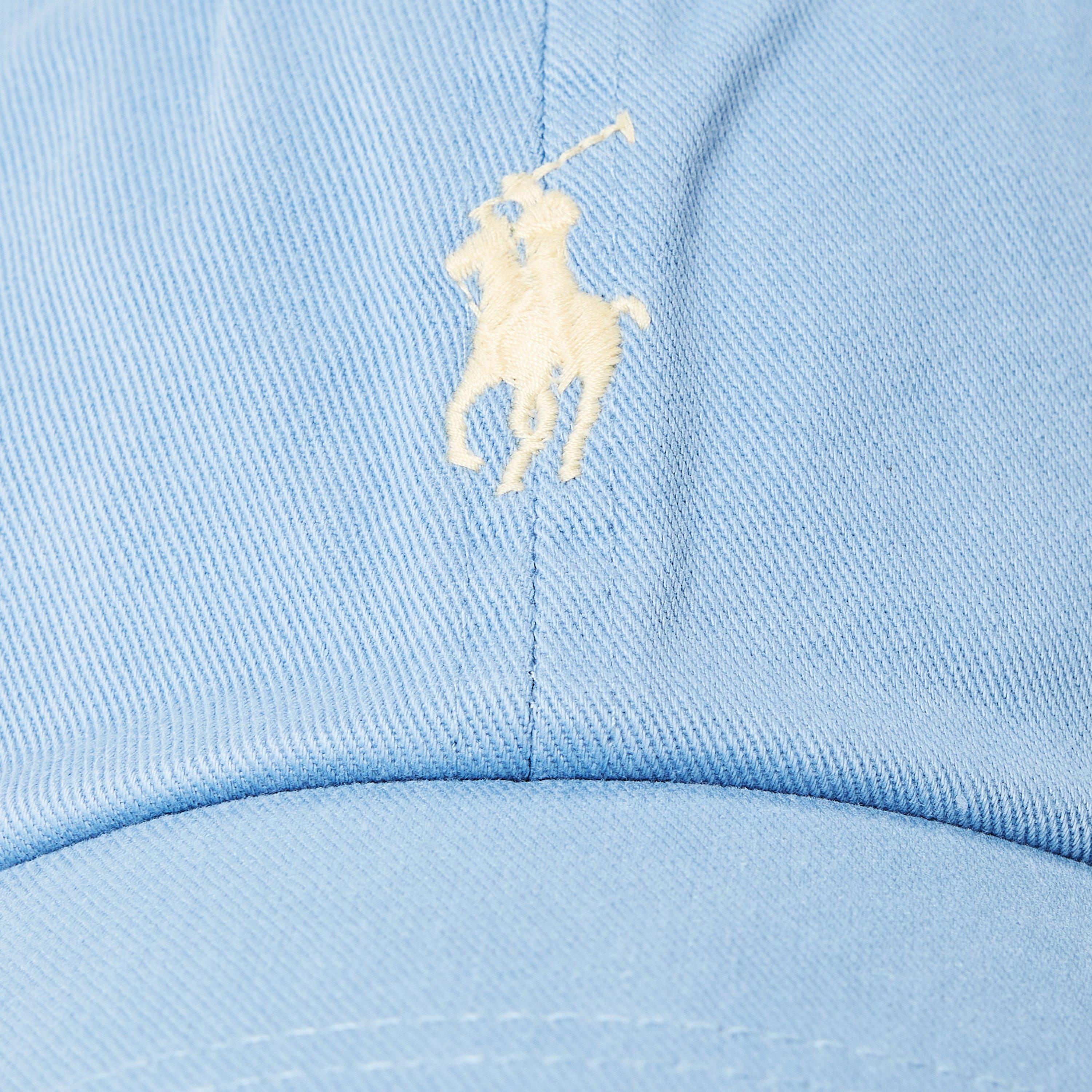 Cotton Chino Adjustable Baseball Cap