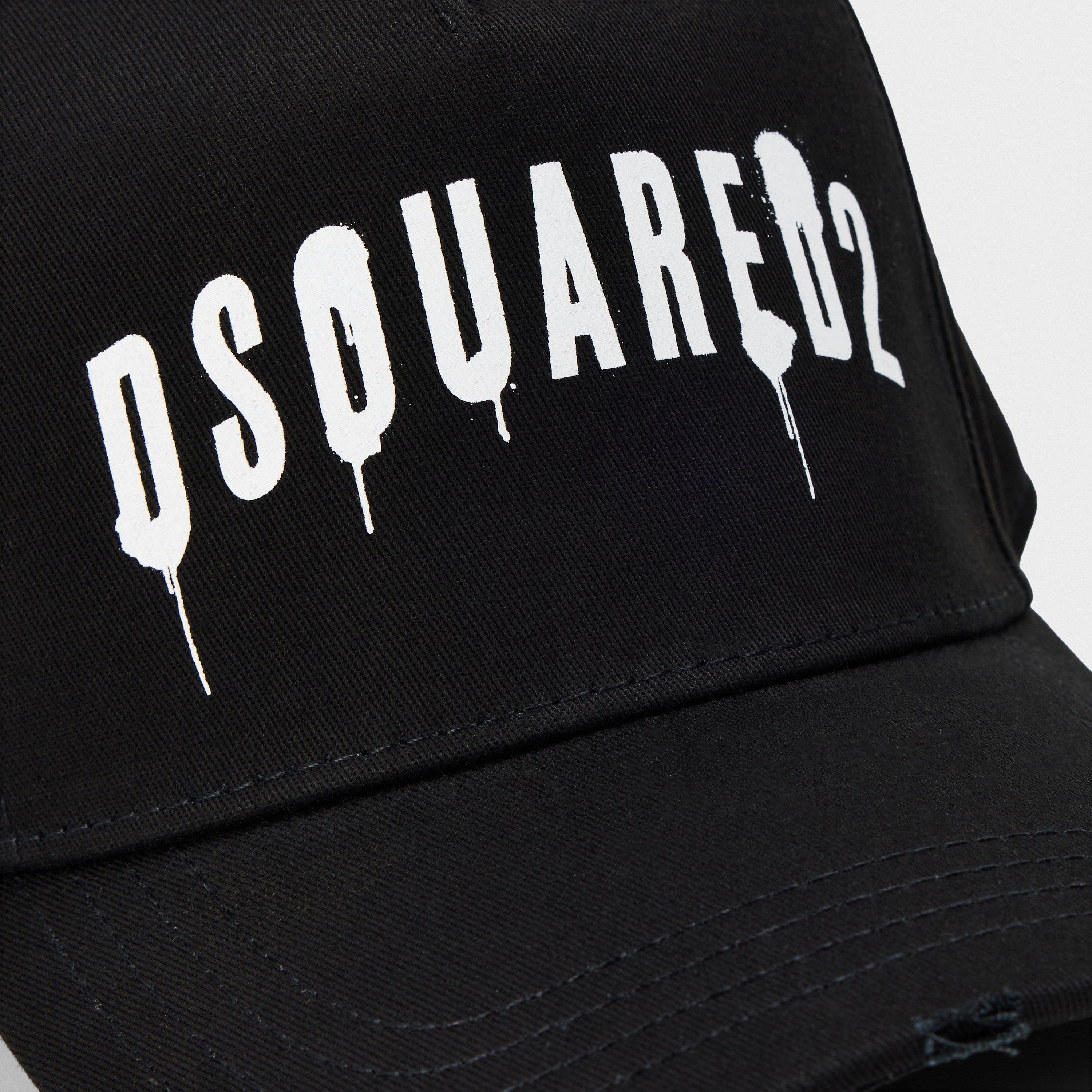 Spray Paint Baseball Cap