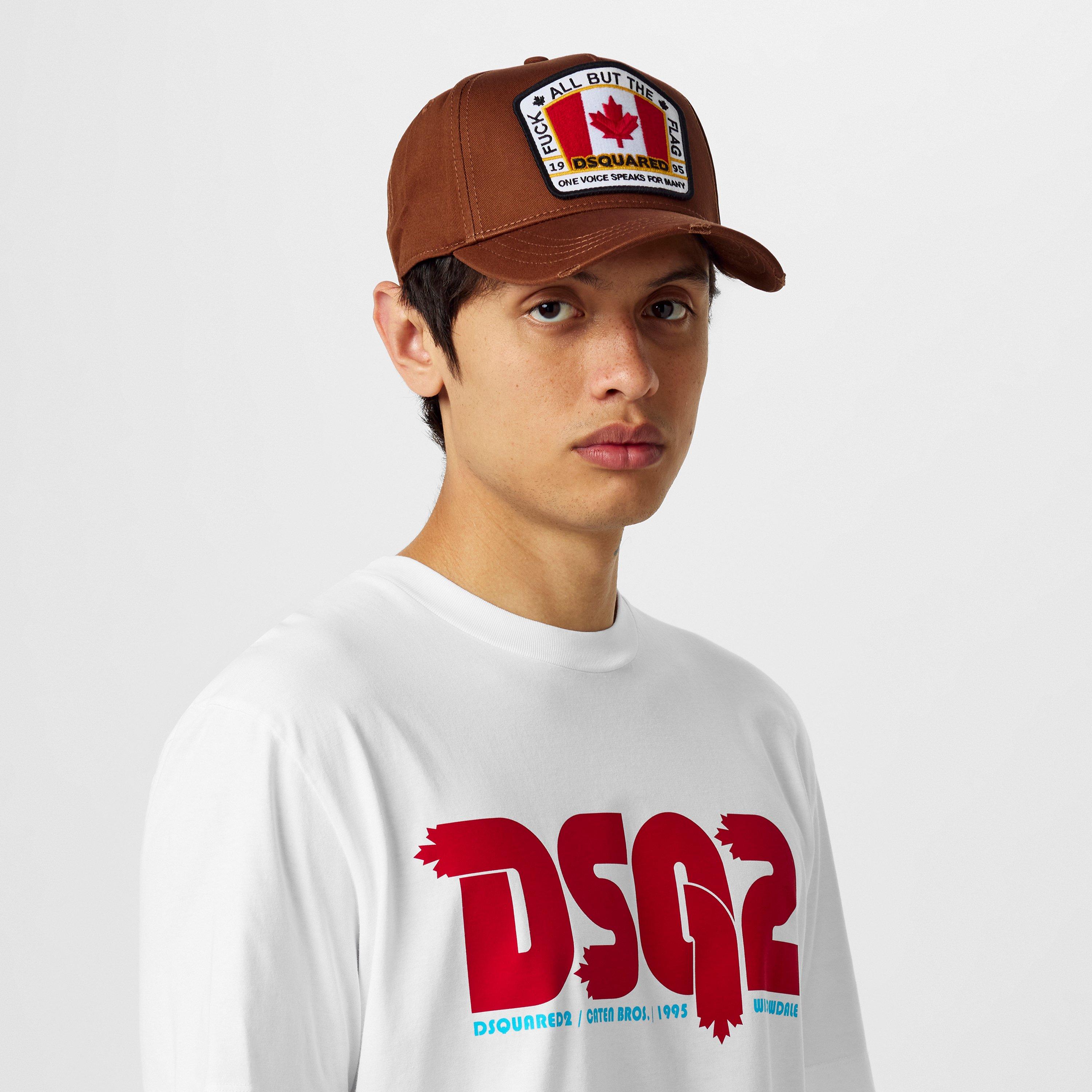 Flag Logo Cap