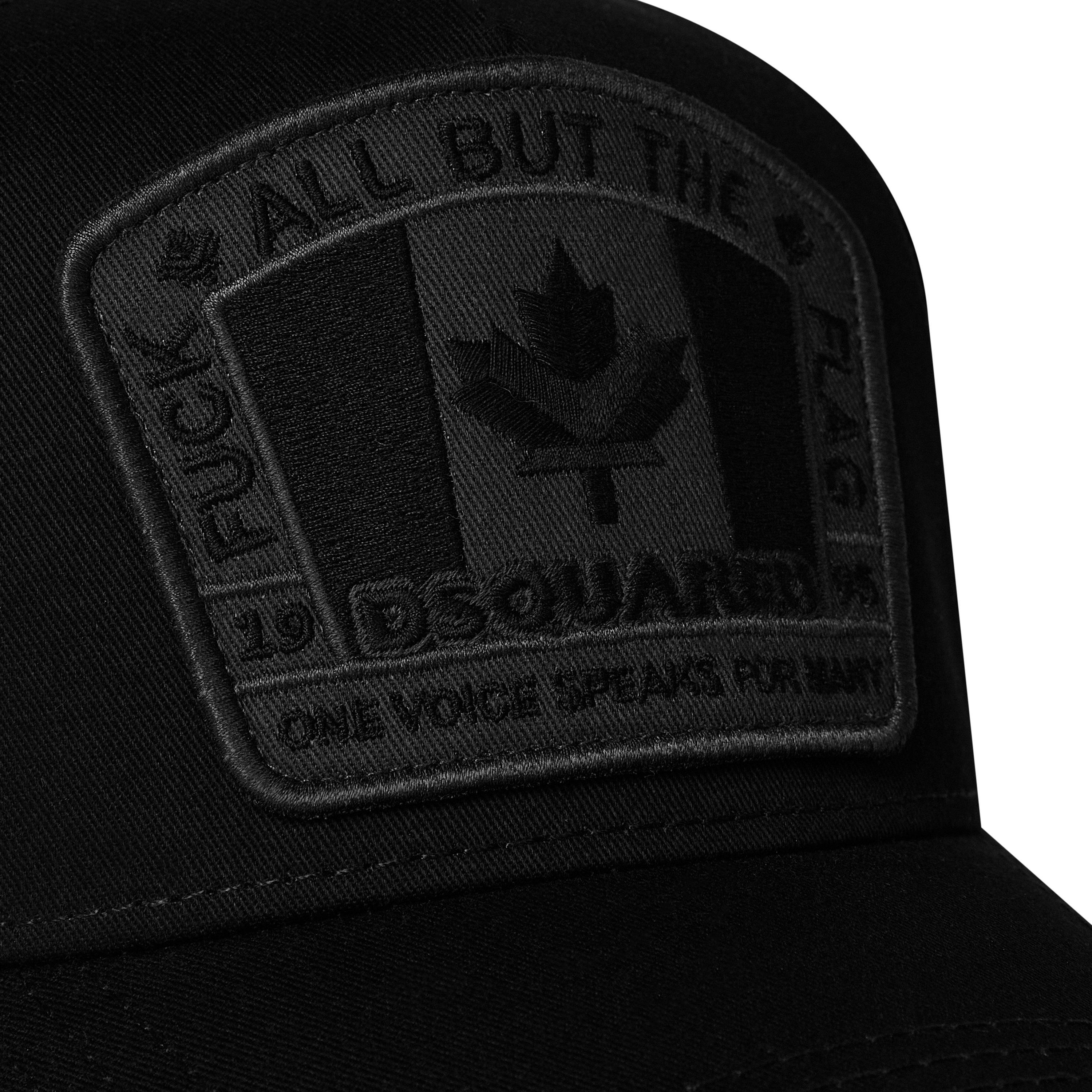 Flag Logo Cap