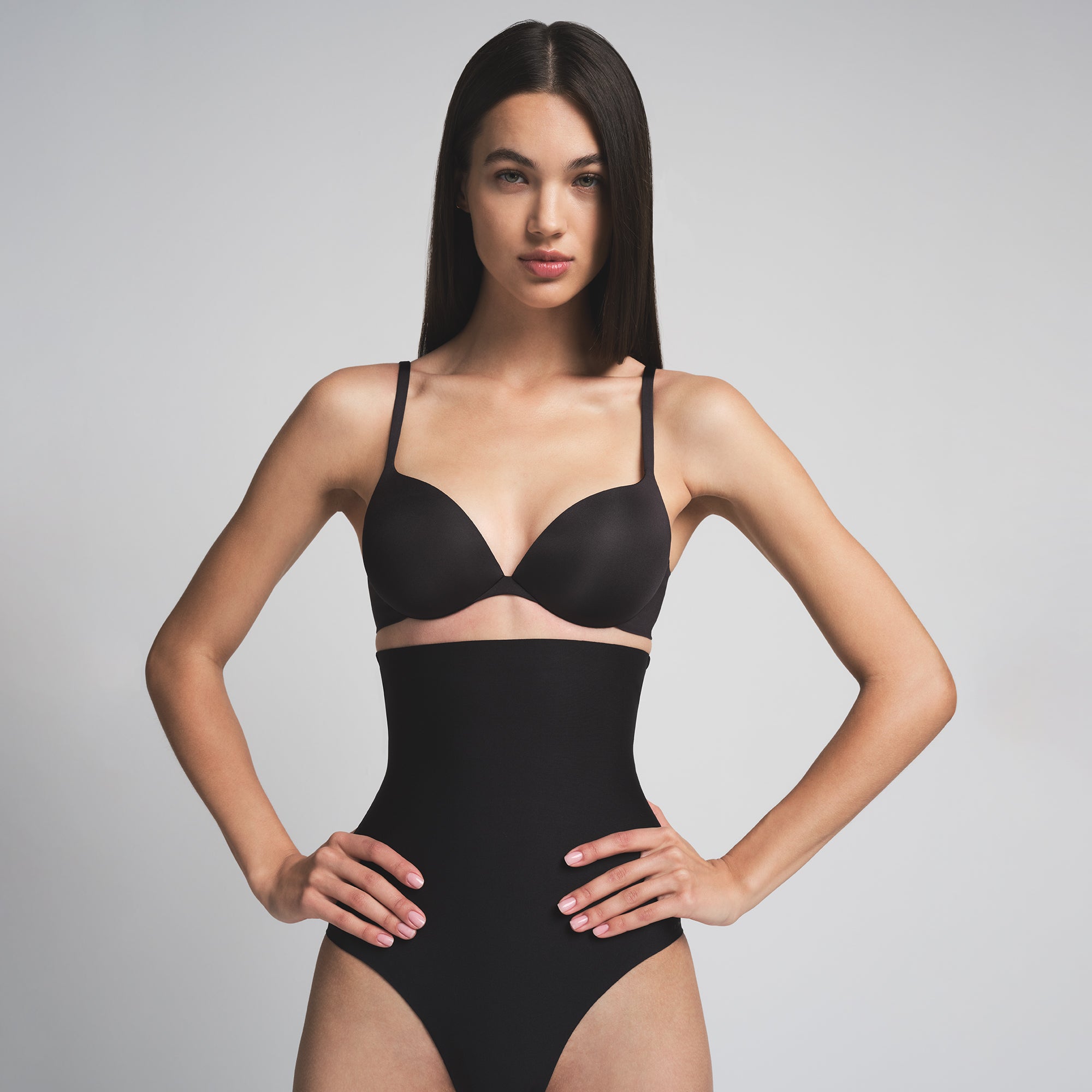 Skims Body Core Sculpt High-waisted Brief
