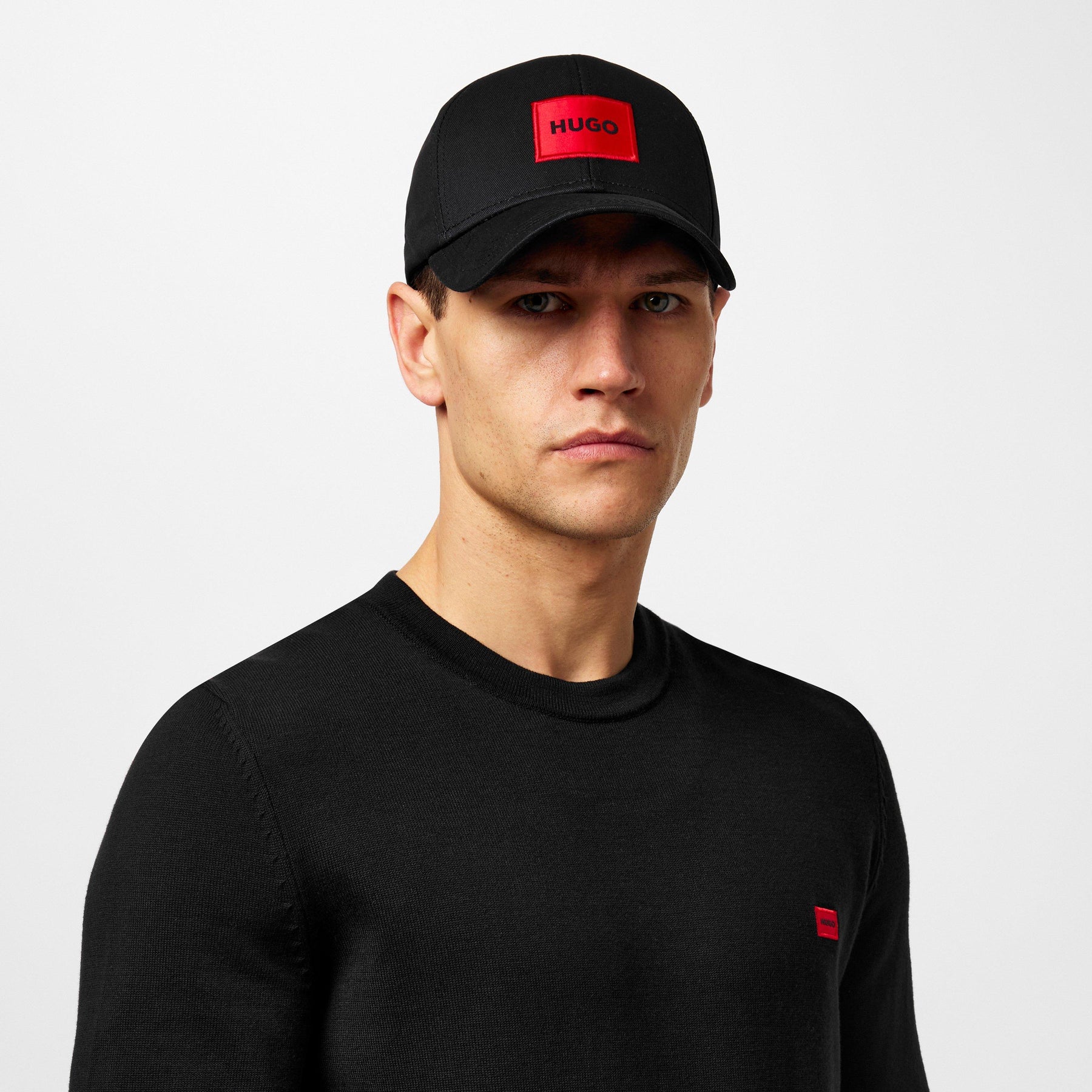 Men's Patch Baseball Cap