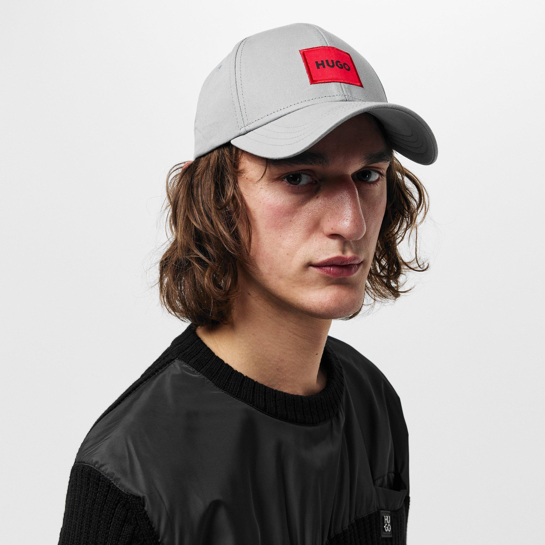 Men's Patch Baseball Cap