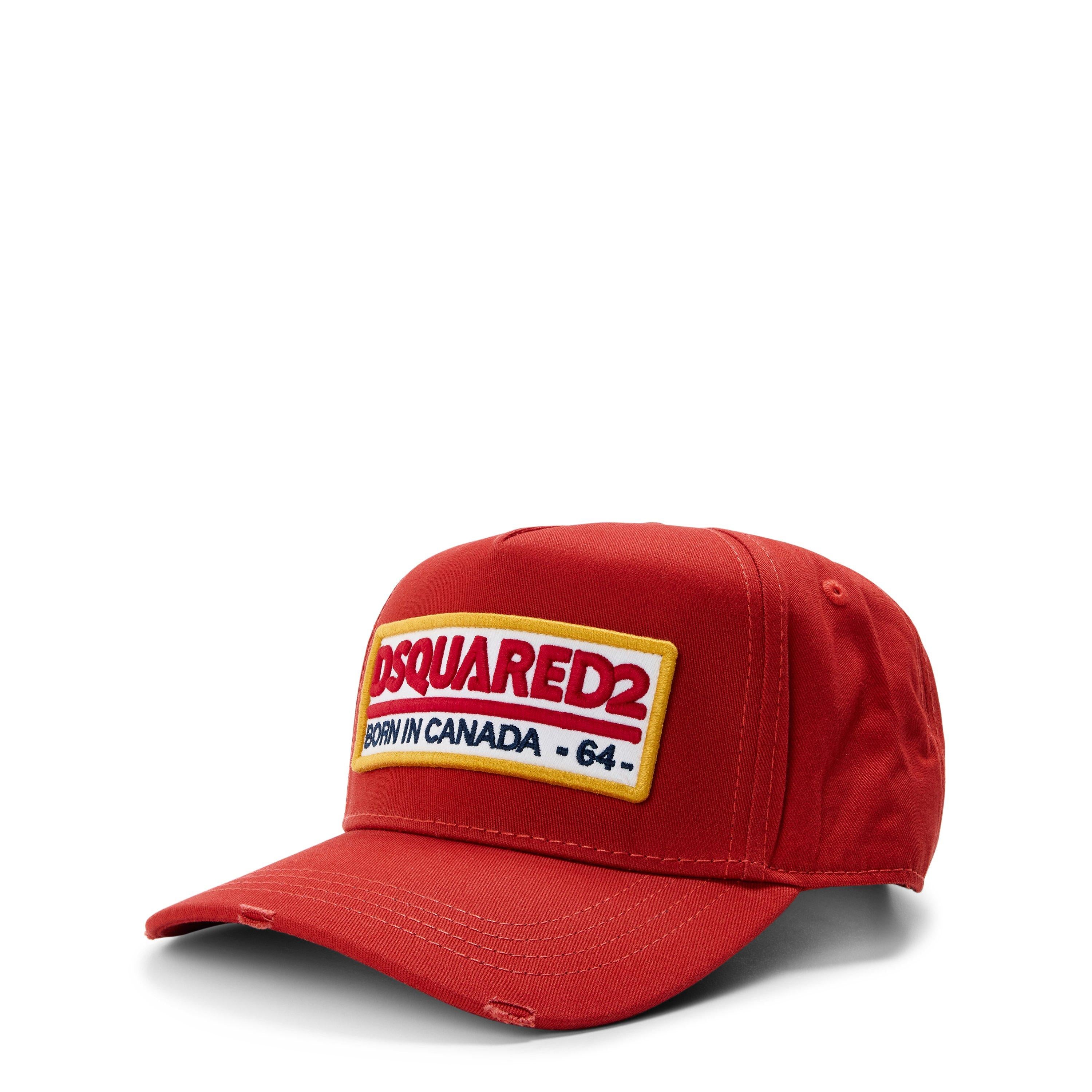 DSQ Wild Journey Baseball Cap