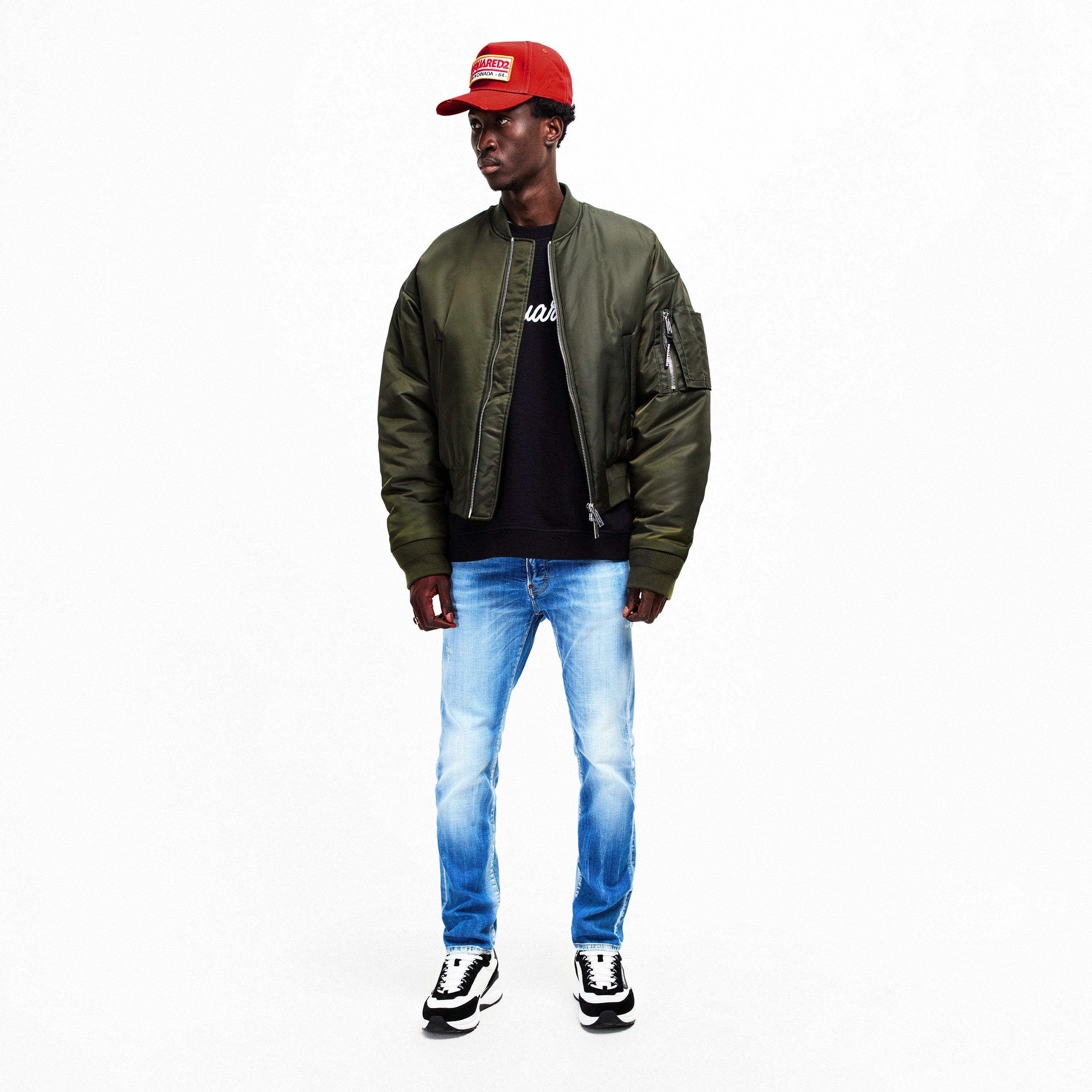 DSQ Wild Journey Baseball Cap